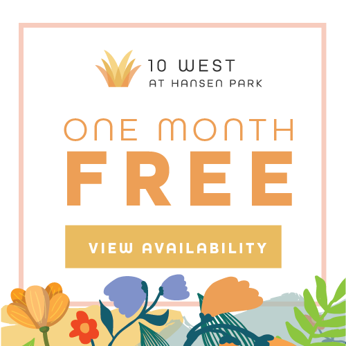 10 West One Month Free View Availability >